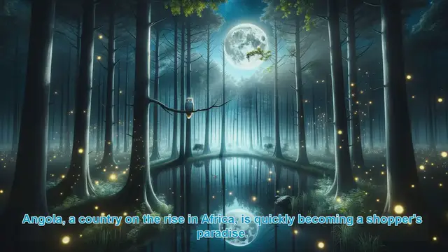 Video thumbnail for Discover Angola's Top 10 Shopping Destinations