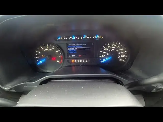 Video thumbnail for How to Manage Connection List for Trailer in Ford F150 XIII Gen  ( 2014 - now )