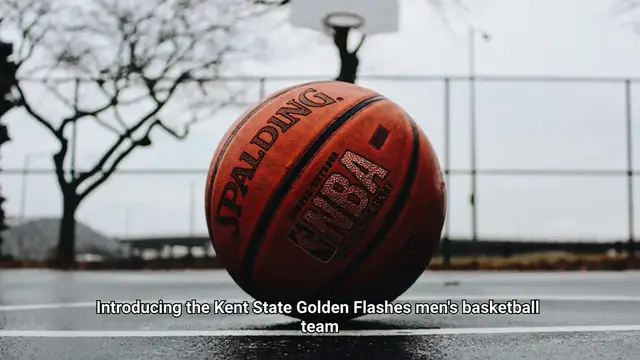 Video thumbnail for Kent State Golden Flashes Men's Basketball