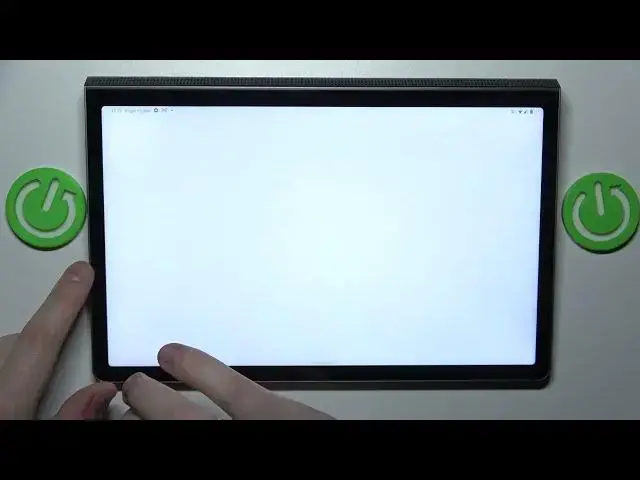 'Video thumbnail for How to Share the WiFi Network Password on a LENOVO Yoga Tab 11 - QR Code - Share WLAN'