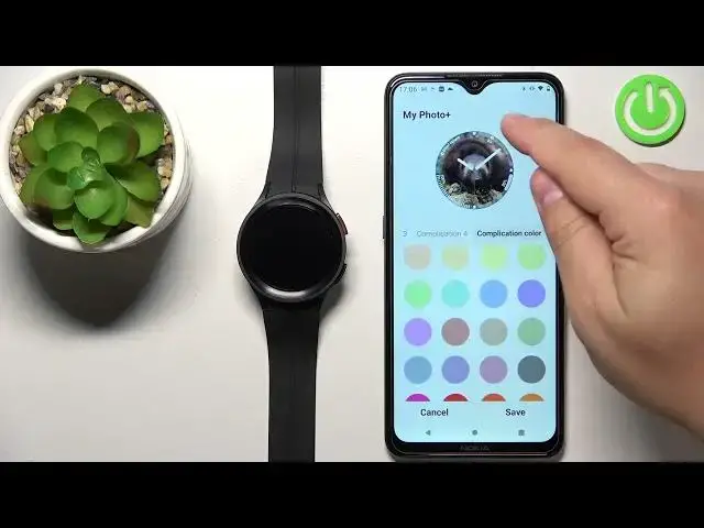 'Video thumbnail for How to Set Custom Watch Faces in Samsung Galaxy Watch 5 Pro?'