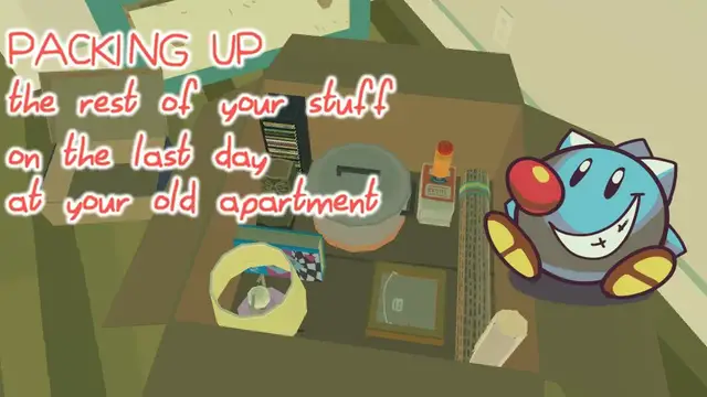 Video thumbnail for Let's Play Packing Up: Chill Moving/Ruminating Simulator!