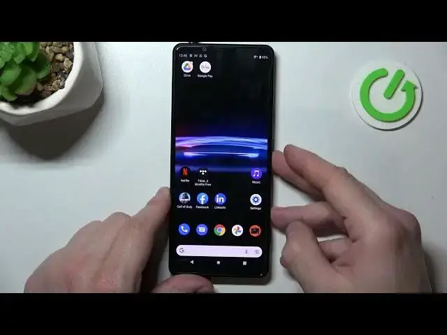 Video thumbnail for How to Connect Headphones to Sony Xperia Pro I - Pair Headphones with Sony Smartphone