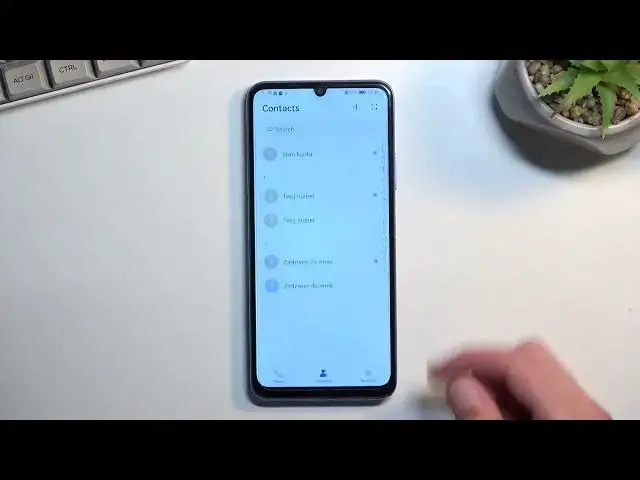 Video thumbnail for How to Copy Contacts on Huawei Nova Y70 - Import Contacts