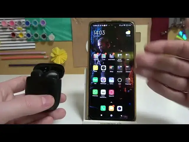 Video thumbnail for How to Pair Baseus Encok W04 with Android Phone?