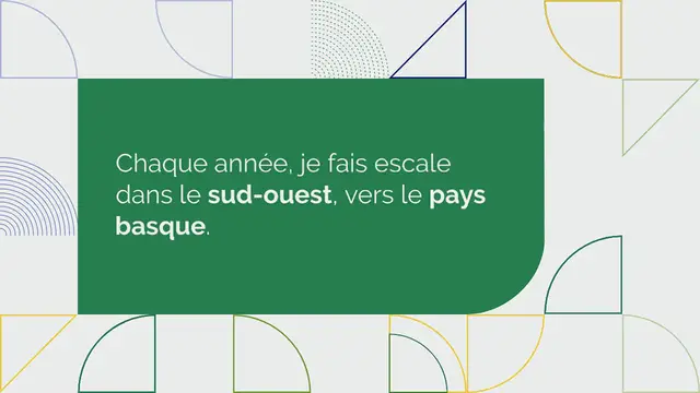 Video thumbnail for Escapade à Espelette : des piments, de la sangria basque et une chocolaterie