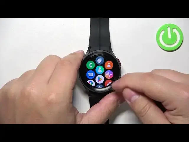 Video thumbnail for How to Switch On / Off Airplane Mode in Samsung Galaxy Watch 5 Pro?