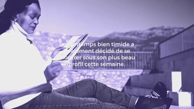 Video thumbnail for Compote de pêches roussane, fromage blanc et noix