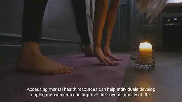 Video thumbnail for The Benefits of Mental Health Resources