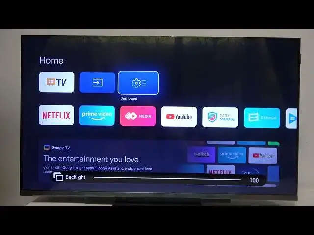 Video thumbnail for How To Adjust Backlight Settings In Metz Google TV