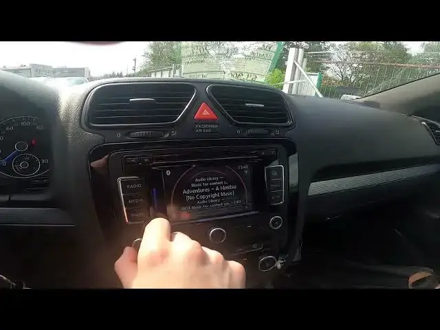 'Video thumbnail for How to Play Music from Smartphone via Bluetooth in Volkswagen Scirocco III ( 2008 - 2017 )'