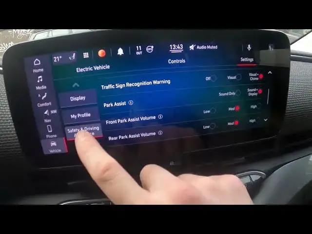 'Video thumbnail for How to Enable or Disable Traffic Sign Assistant Warning in Fiat 500 Electric ( 2020 - now )'