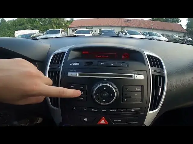 'Video thumbnail for How to Change Radio Source in Kia Ceed I ( 2006 – 2012 ) - Enable AUX or Bluetooth'