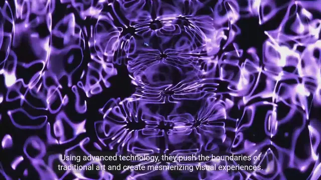 Video thumbnail for Unleashing Creativity - Exploring Computer Vision Art