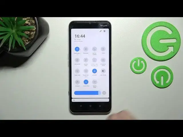 Video thumbnail for How to Edit Notification Panel Shortcuts on REALME C31 // Managing Control Center Shortcuts