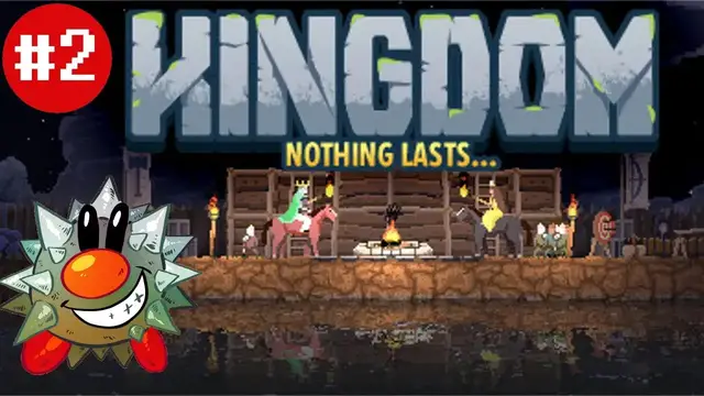 Video thumbnail for Let's Play Kingdom (2): All Kingdoms crumble