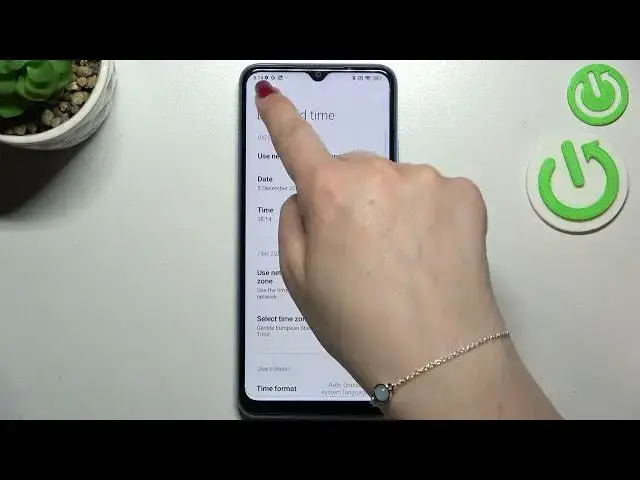Video thumbnail for How to Change Date & Time on XIAOMI Redmi 10C - Manage Android Time Settings