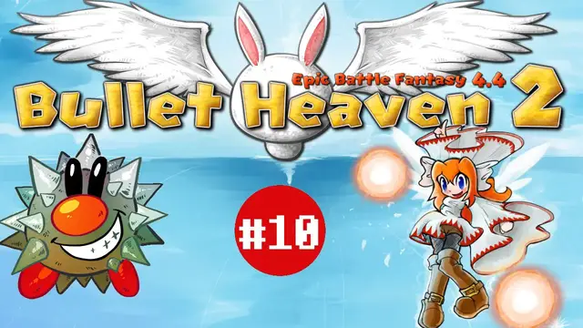 Video thumbnail for Let's Play Bullet Heaven 2 (10): Final World (and a roadblock)