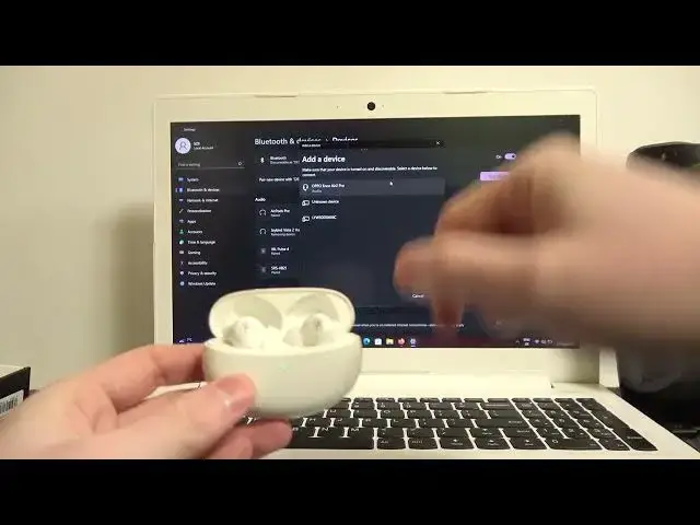 Video thumbnail for How to Pair OPPO ENCO AIR2 PRO with Laptop / Windows PC – Headphones Connection