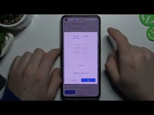 Video thumbnail for Plan Your Trips Like Pro with Google Maps: Change the Date and Time of Your Route and Avoid Delays!