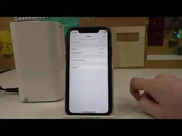Video thumbnail for How to Change Settings on APPLE AirPort Extreme Base Station - How to Adjust Settings on Apple