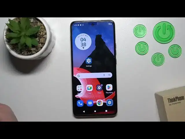 Video thumbnail for How To Enable & Disable Silent Mode For MOTOROLA ThinkPhone