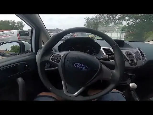 Video thumbnail for How to Enable or Disable Rear Sprinklers in Ford Fiesta VII ( 2008 – 2017 ) - Use Rear Sprinkler