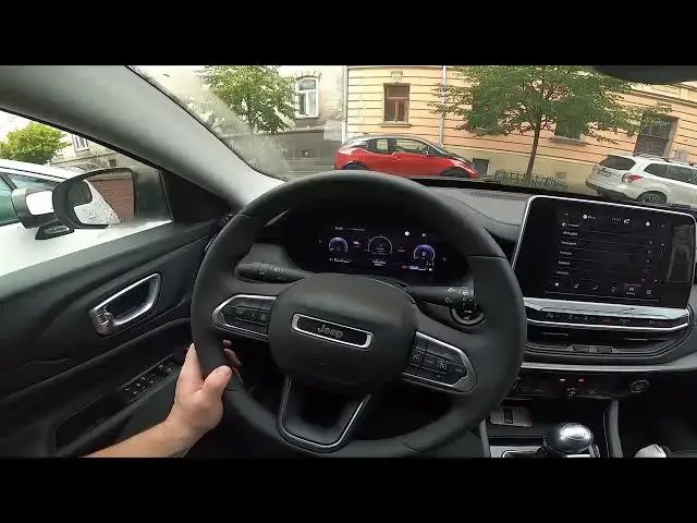 'Video thumbnail for How to Check Engine Oil Pressure in Jeep Compass II Facelifting ( 2021 - now )'