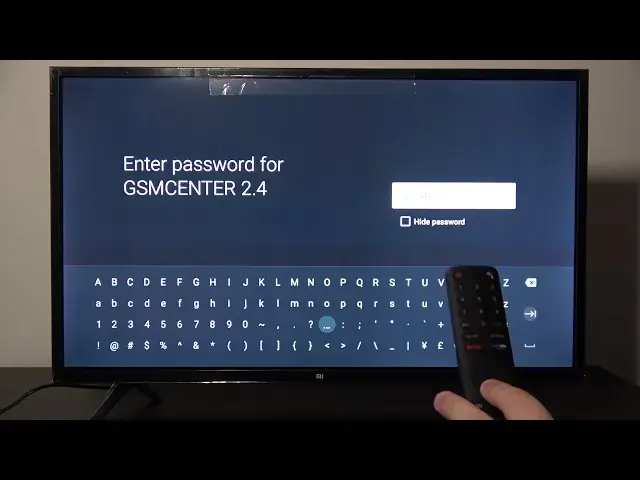 Video thumbnail for How to Connect Xiaomi Mi TV 4A with Wi-Fi – Get Access to YouTube and Internet Websites on Your TV