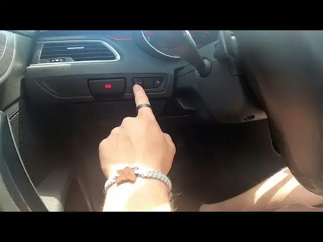 Video thumbnail for How to Automatically Open the Trunk in PEUGEOT 508 ( 2011 – 2017 ) - Open Tailgate