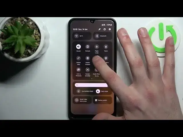 Video thumbnail for How to Turn On Power Saving Mode on SAMSUNG Galaxy A15