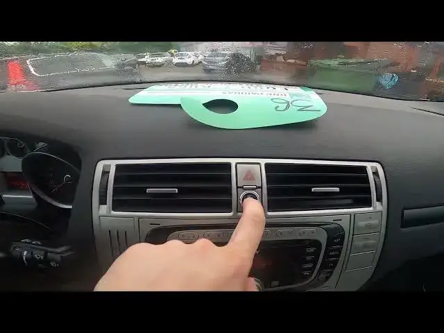 Video thumbnail for How to Turn Engine On in Ford Kuga I ( 2008 – 2012 ) - Use Start Stop Function