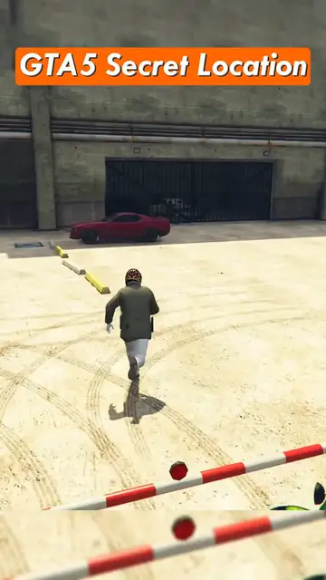 'Video thumbnail for GTA V SECRET LOCATION ๐'