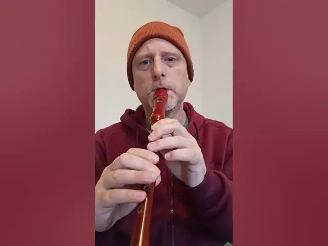 Video thumbnail for Blarney Pilgrim Irish 3-Part Jig on Descant Recorder
