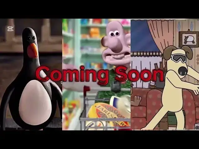 'Video thumbnail for Wallace & Gromit Theory Trailer-coming soon'
