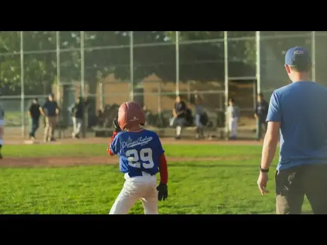 Video thumbnail for lakeshore chinooks
