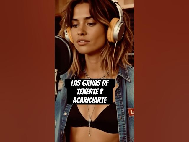 Video thumbnail for Tu eres mia... ValentIA - lesbian song 💋⚡️