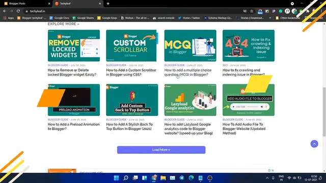 Video thumbnail for How to Add Download Timer button in Blogger and WordPress_ _ ( Simple Countdown Timer script)