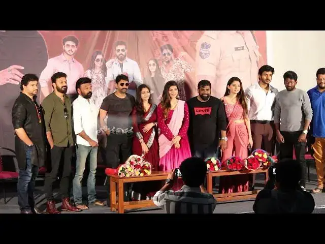 Video thumbnail for Tallari Production No 1 Movie Pooja Ceremony Event | Talluri Production No  1 | Loka Chitra