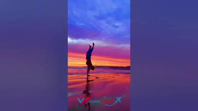'Video thumbnail for Didn’t think the wave would be that close'