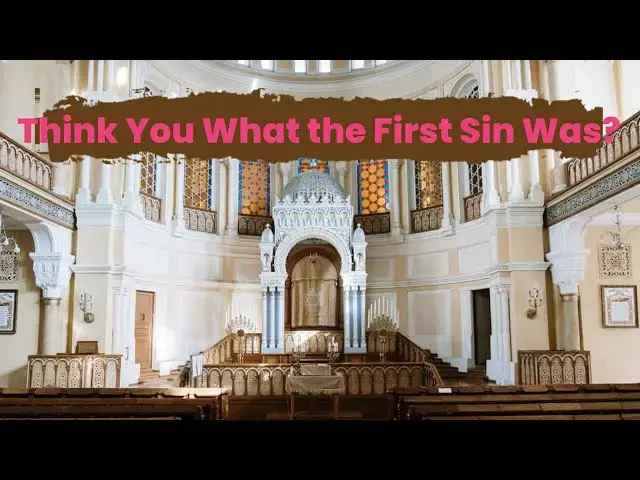 'Video thumbnail for First Sin?'