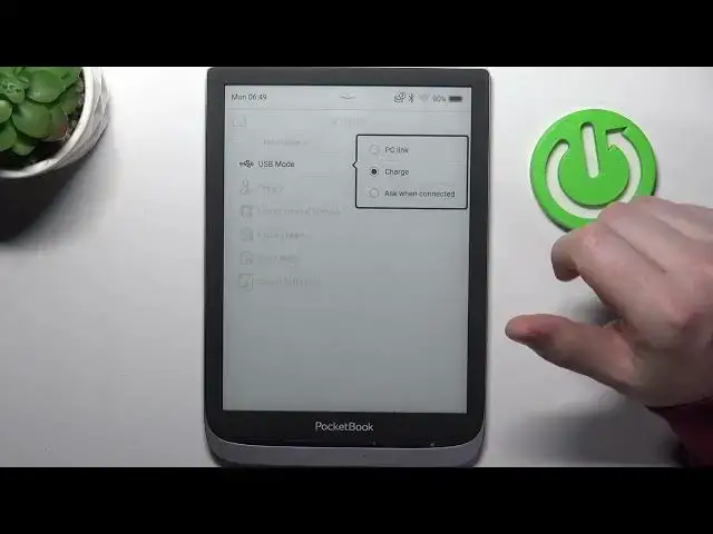 Video thumbnail for How To Change USB Connection Settings on PocketBook InkPad 3 Pro?