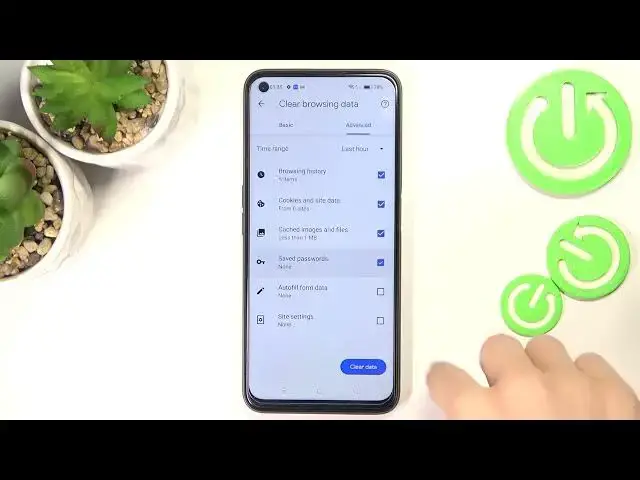 'Video thumbnail for How to Clear Browsing Data on REALME 9 Pro - Remove Browsing Data'