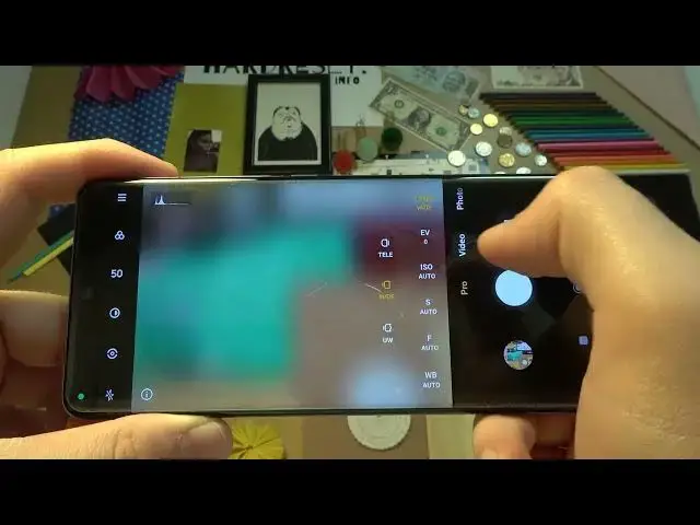 Video thumbnail for XIAOMI 12 Pro Camera Pro Mode Review