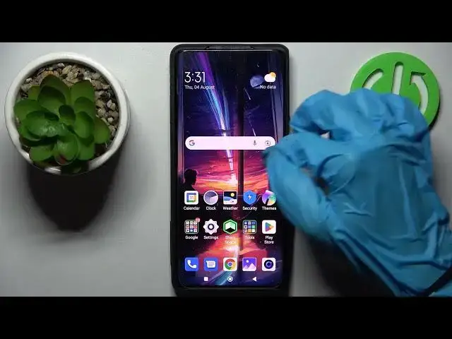 Video thumbnail for How to Turn On / Turn Off System Location Access on XIAOMI Black Shark 5 Pro