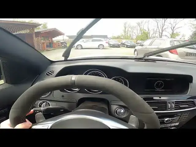 Video thumbnail for How to Enable or Disable Front Sprinklers in Mercedes C W204 C63 AMG ( 2011-2014 )