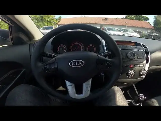 Video thumbnail for How to Scan for Radio Stations in Kia Ceed I ( 2006 – 2012 ) - Find new Radio Stations