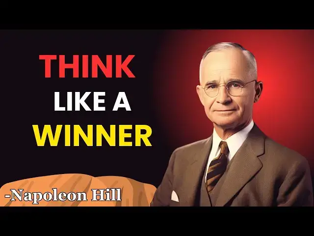 Video thumbnail for Master the Art of Acting As If | Napoleon Hill Classes