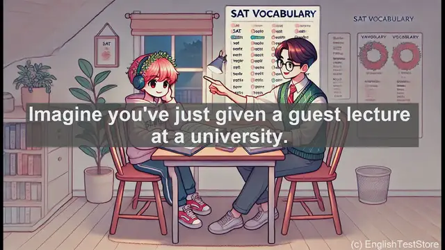 Video thumbnail for 5000 Must Know SAT Vocabulary - What is an Honorarium? SAT Vocabulary Explained