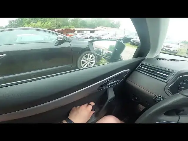 Video thumbnail for How to Adjust Side Mirrors in Seat Ibiza V ( 2017 - now ) - Change Side Mirrors Position